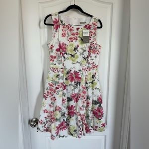 Floral dress New